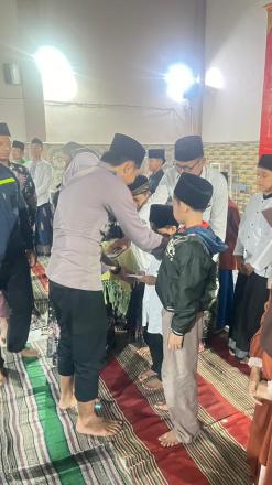 Kegiatan Safari Ramadhan dan Santunan Anak Yatim Desa Siki Tahun 2026